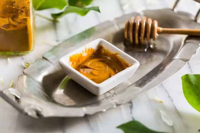 Soothing Calendula Honey Mask: DIY Glow Without the Oompa Loompa Look